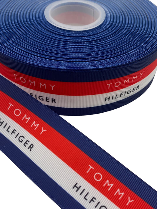 38mm / 1.5 inch Ribbon Tommy (1 Yard)