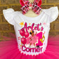 Gracie Corner tutu outfit.  Gracie7