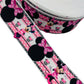 Minnie Mouse Ribbon 1.5 inch/38mm (1 yard)