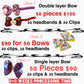 Start your our Bow Business ( Wholsale Head/ Hair Accessories)