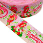 38mm / 1.5 inch Ribbon, Strawberry Shortcake Ribbon (1 Yard) 🎀April New🎀