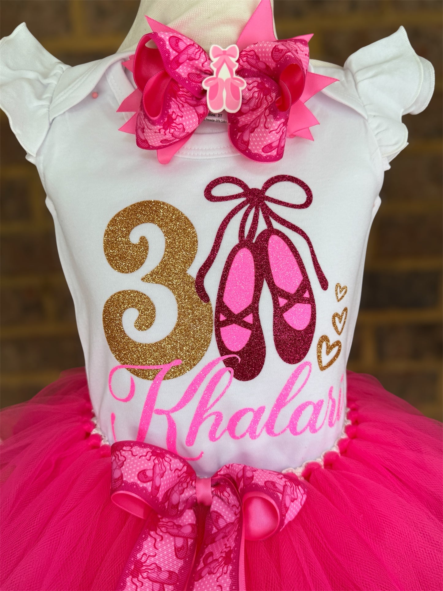 Ballerina Tutu outfit | Ballerina tutu