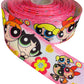 2 Inch Ribbon, Power Puff Girls Ribbon 🟣 (1 Yard) 🎀 New Arrival🎀