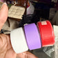Assorted ribbon
