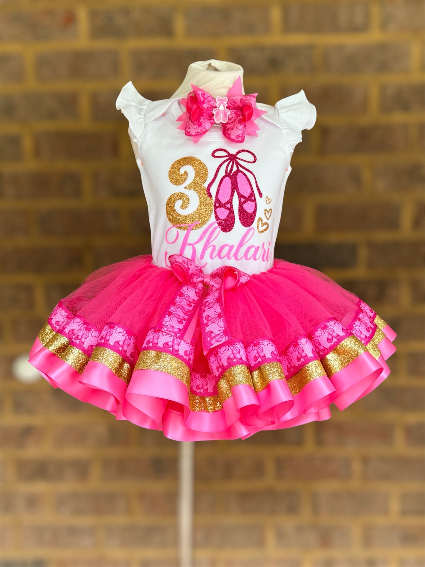 Ballerina Tutu outfit | Ballerina tutu