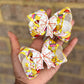 School Hair Clips-Hair clips-Back To School Hair Clips