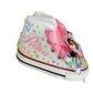 Gracie corner Bling Converse Shoes