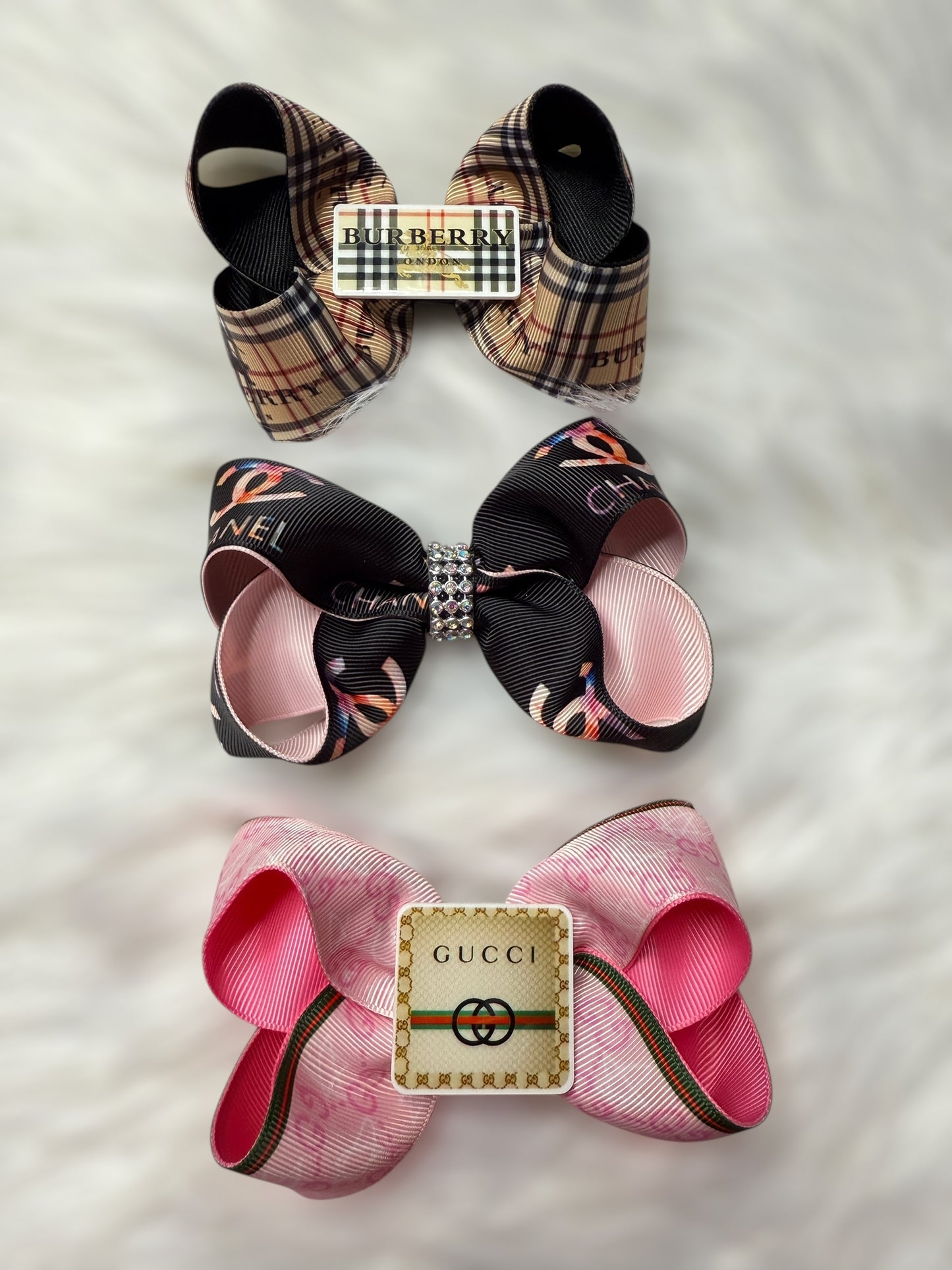 Hair Clip Set of 3