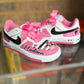 Barbie Sneakers, Barbie Air Force 1’s Sneakers Barbie Girl shoes