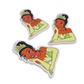 Princess Tiana Resin Planar (1 piece)