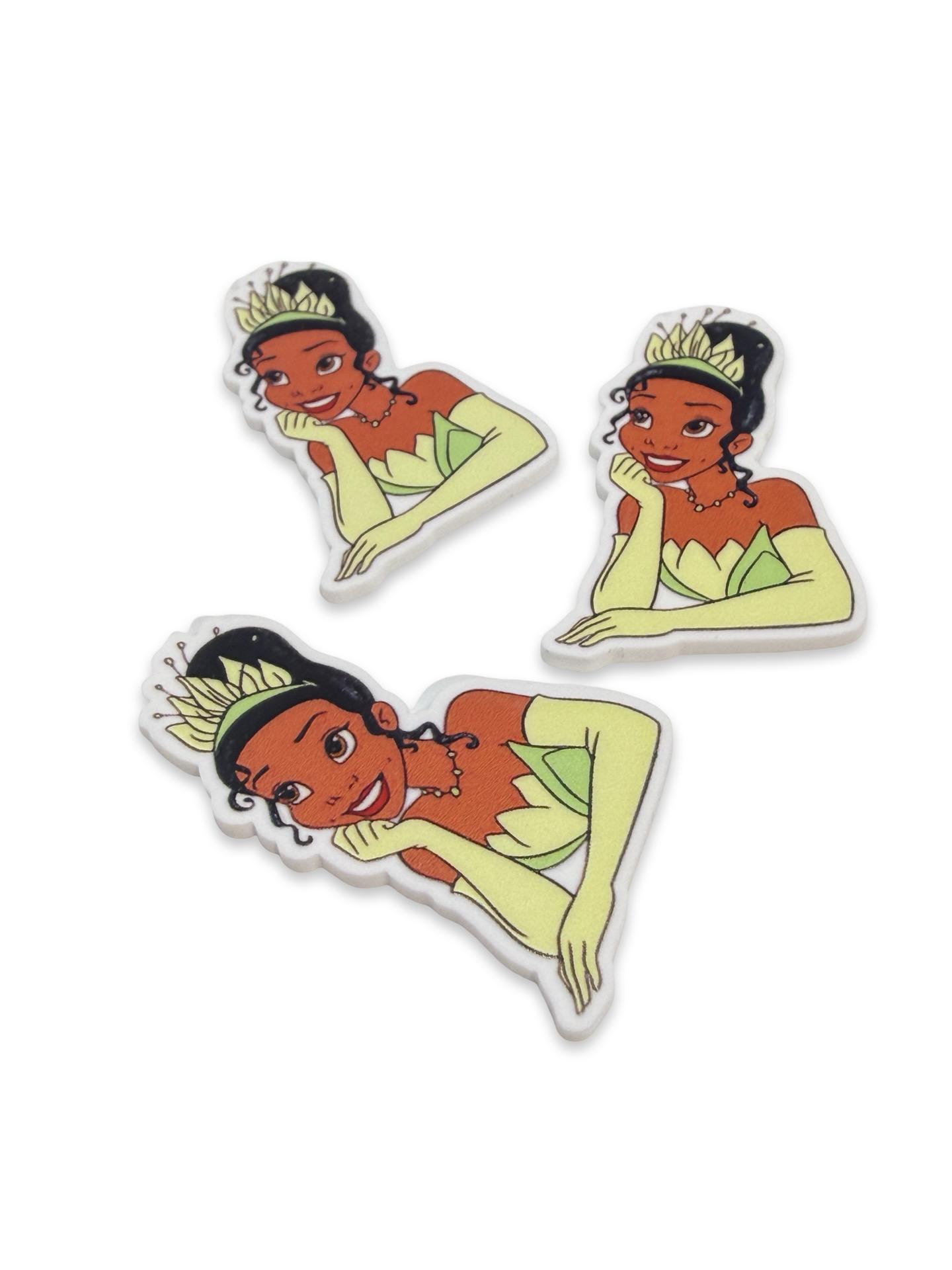 Princess Tiana Resin Planar (1 piece)
