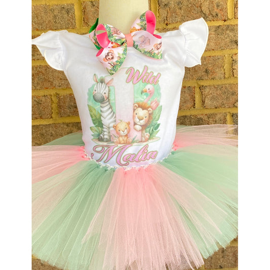 Tutu outfit (NO ribbon tutu)