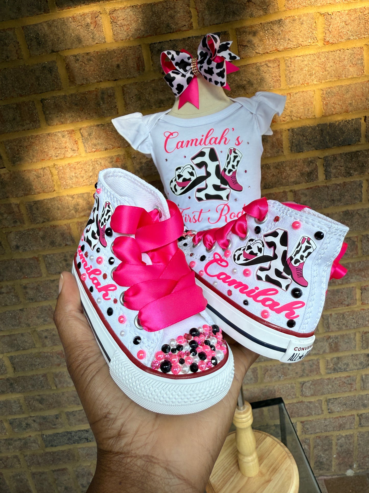 Tutu outfit, cow print tutu outfit,