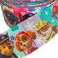 Paw Patrol Ribbon (38mm /1.5 inches)