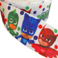 PJ Mask Ribbon (38mm /1.5 inches)