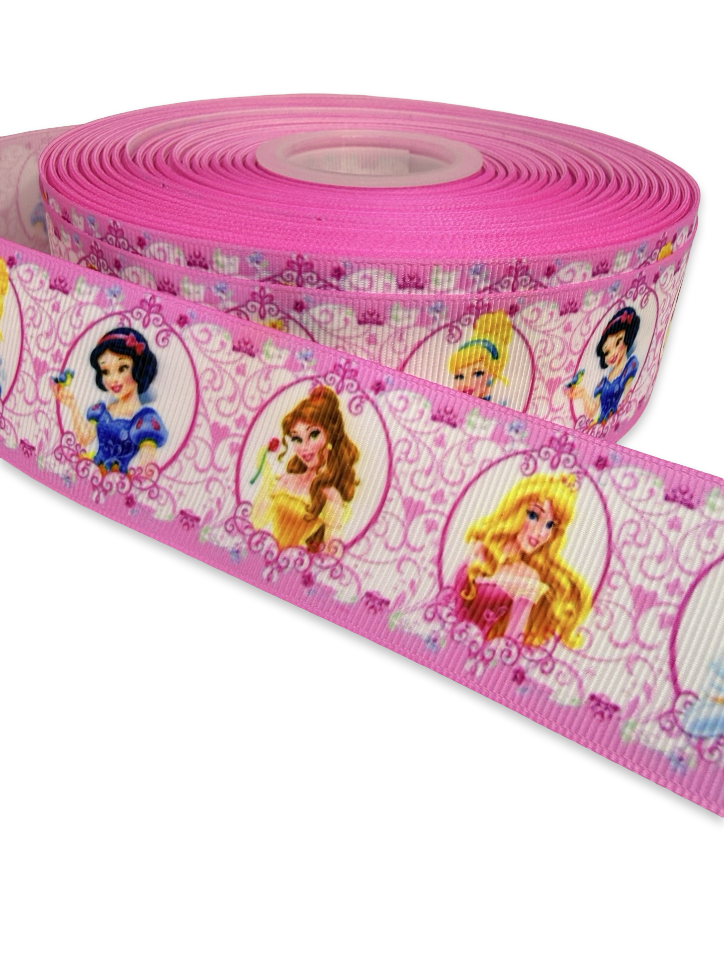 Princess Ribbon, 🟢 1.5 inch Ribbon