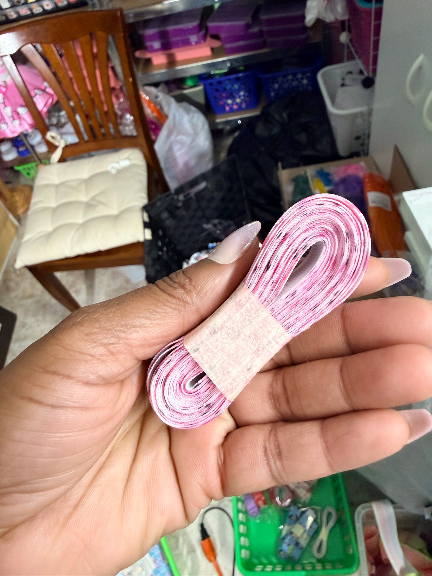 Minnie Mouse ribbon