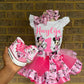 Minnie Mouse tutu set, Minnie Mouse tutu outfit, Minnie Mouse Birthday