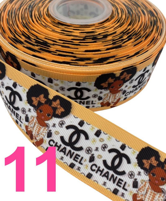 #11 Ribbon 38mm / 1.5 inch Ribbon