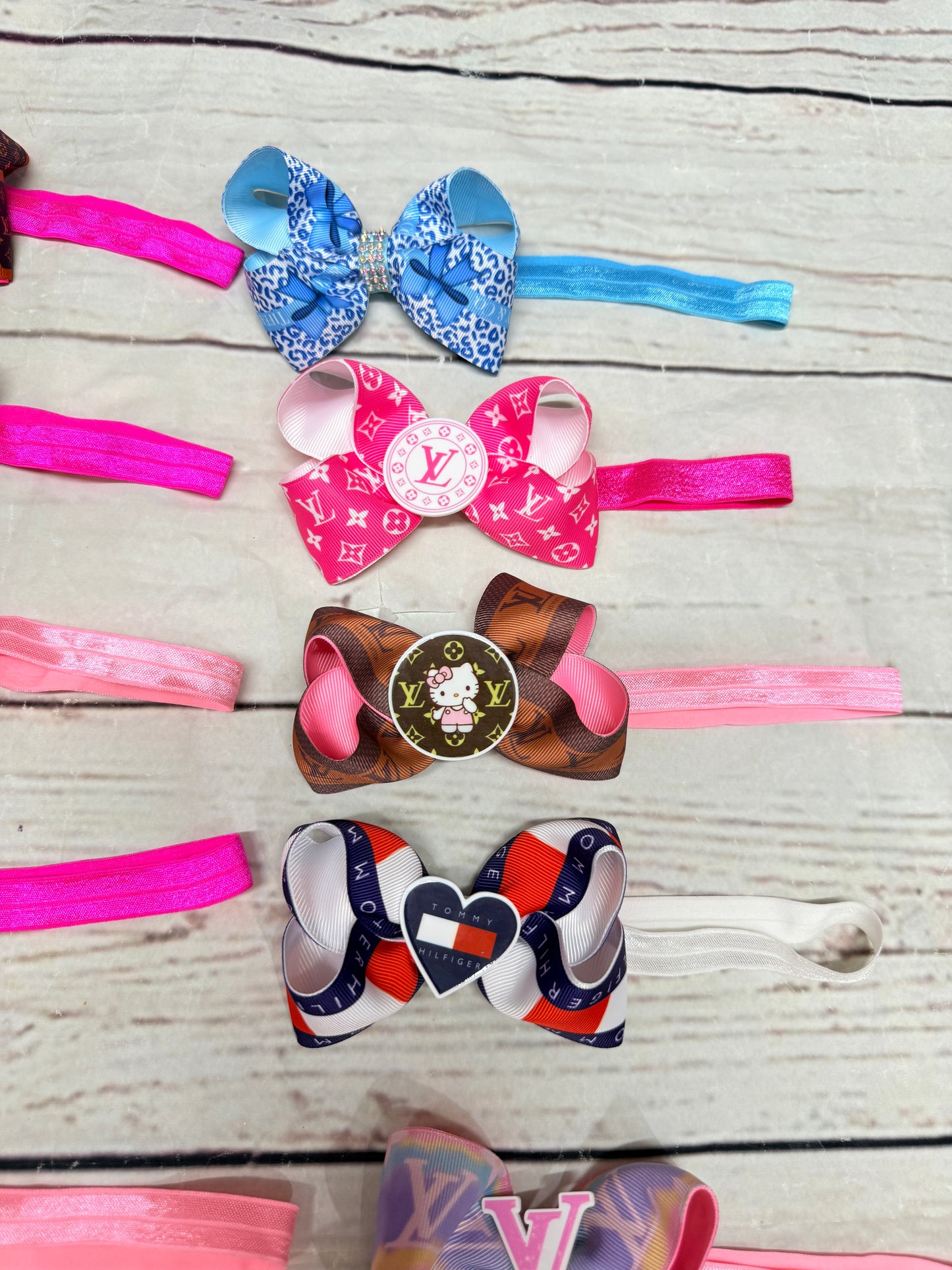 Designer Headband Bundle (21 Pieces) B2
