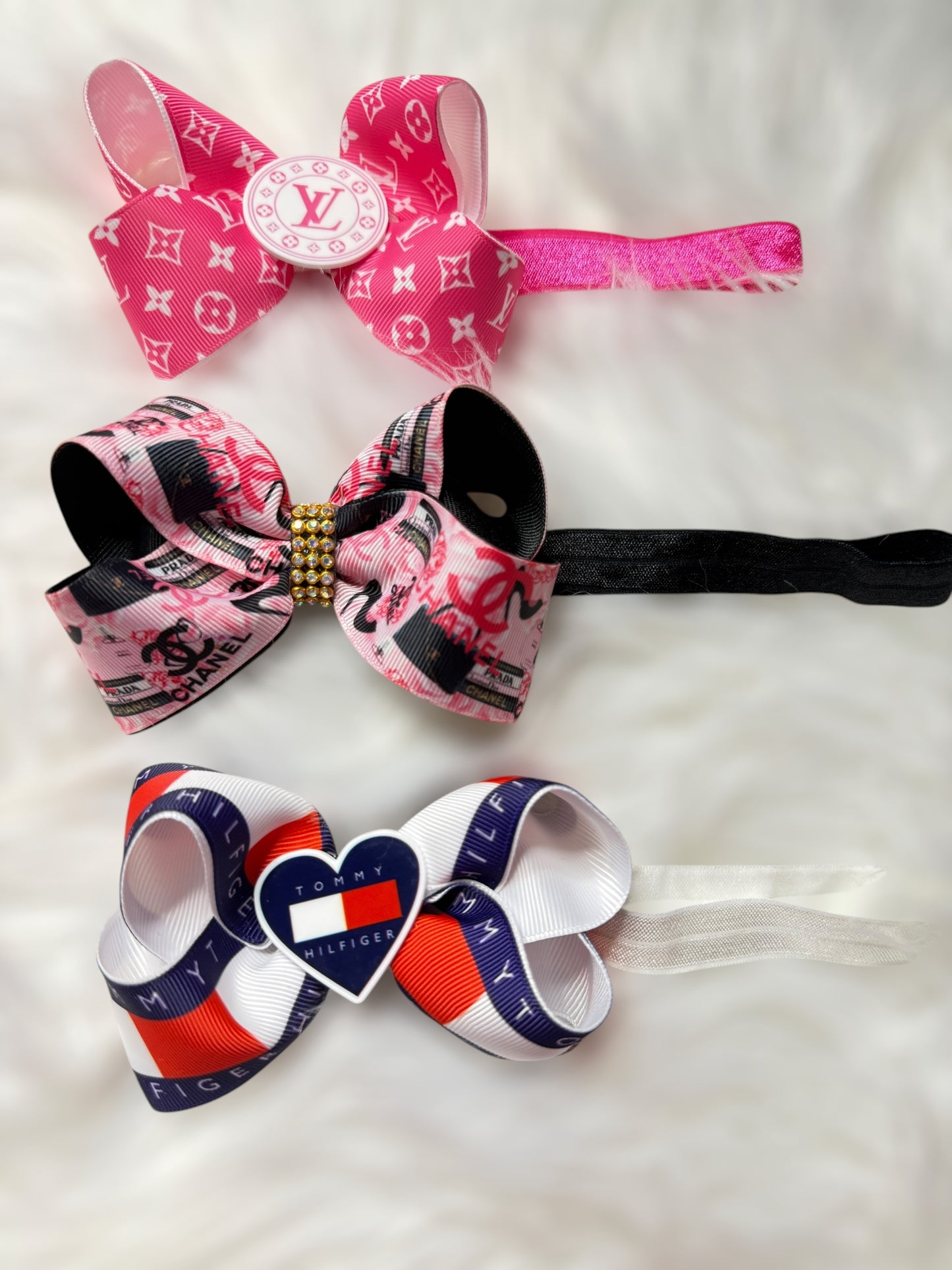 Set of 3 Headband
