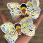 School Hair Clips-Hair clips-Back To School Hair Clips