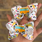 School Hair Clips-Hair clips-Back To School Hair Clips