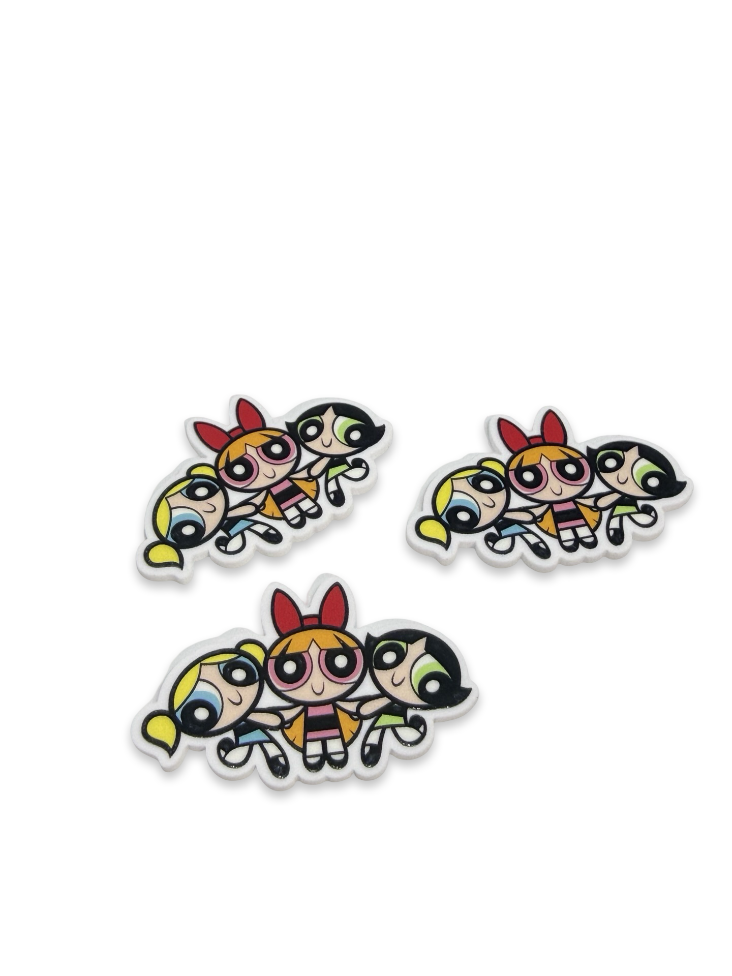 Power Puff Resin Planar (price is for 1)