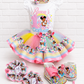 Gracie Corner Tutu Outfit | Gracie Corner Birthday tutu set