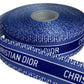 (38mm / 1.5 inch Ribbon, Brand Ribbon (1 Yard)