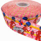 38mm / 1.5 inch Ribbon, Miraculous Lady Bug Ribbon (1 Yard) 🎀April New🎀