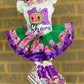 Cocomelon Tutu Outfit with matching Shoes  Cocomelon