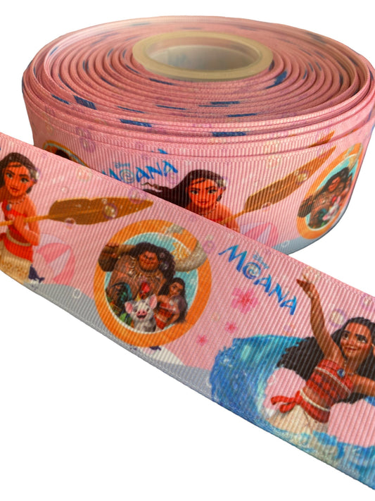 Moana Ribbon (38mm /1.5 inches)