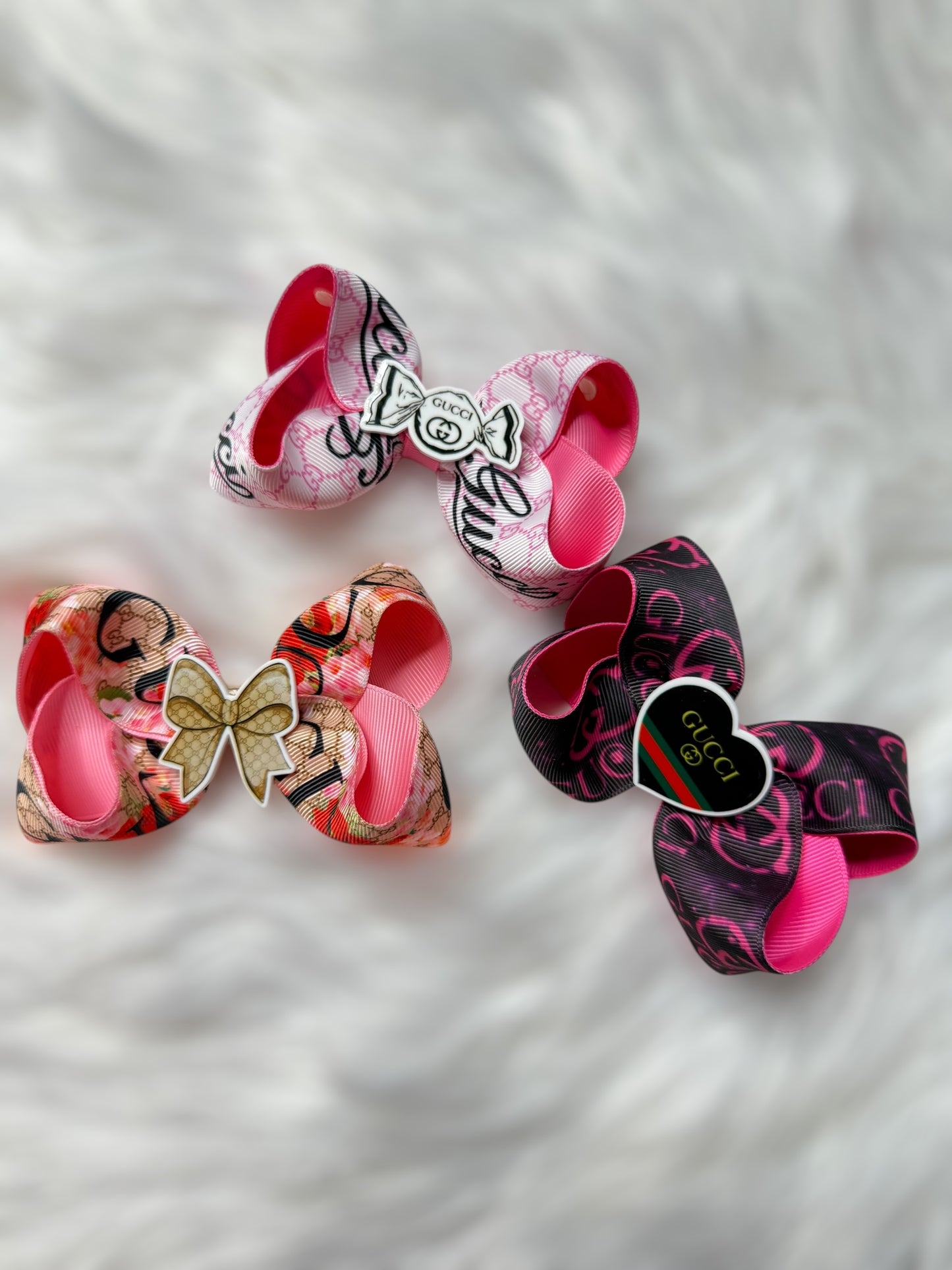 Hair Clip Set of 3