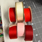 Assorted ribbon