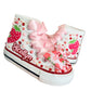 Strawberry Tutu Outfit, strawberry tutu with matching shoes, Berry First Birthday tutu outfit