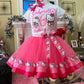 Hello Kitty Tutu Outfit Hello kitty outfit  Hello kitty birthday outfit Hello kitty tutu set