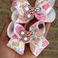 School Hair Clips-Hair clips-Back To School Hair Clips