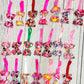 Printed Design Headbands (21 Pieces) B7