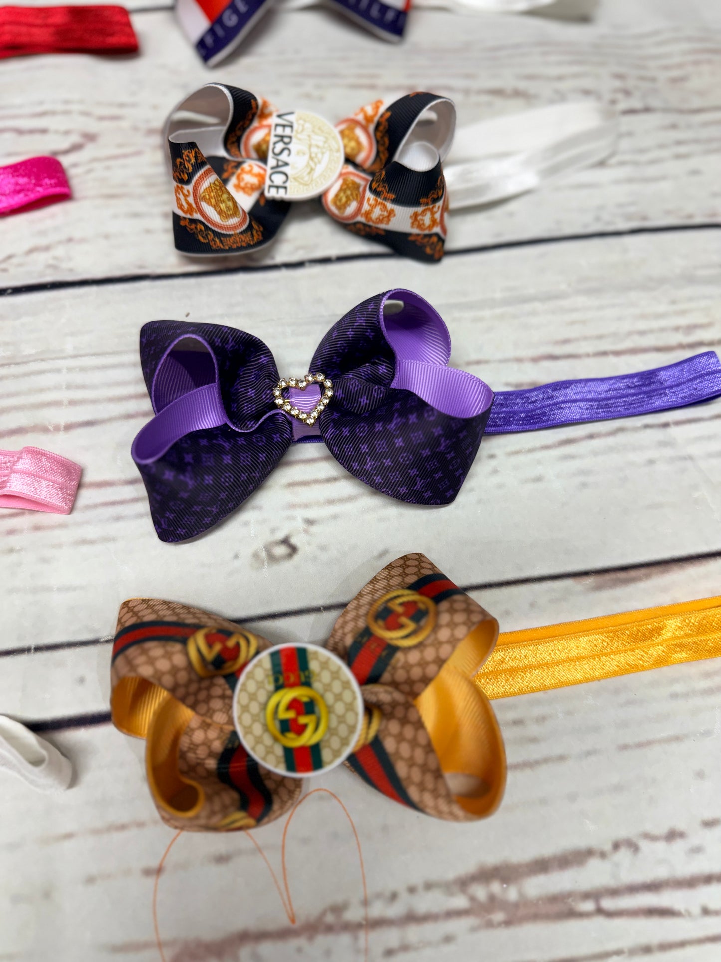 DesignerHeadband Bundle (21 Pieces) B1