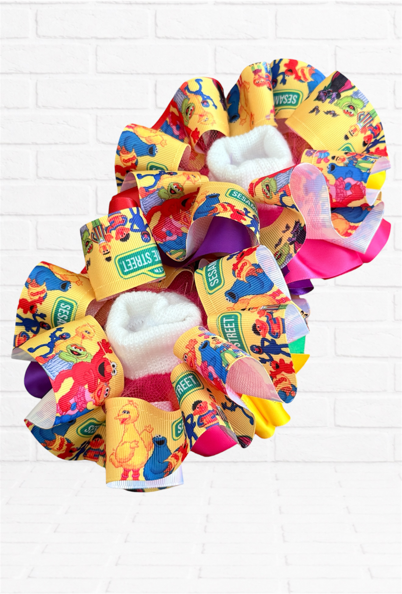 Sesame Street Tutu Outfit | Sesame Street tutu set