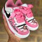 Barbie Sneakers, Barbie Air Force 1’s Sneakers Barbie Girl shoes