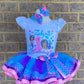 Mermaid tutu outfit Tutu outfit