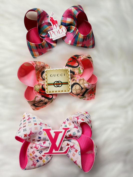 Hair Clip Set of 3