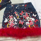 Minnie Mouse Denim outfit, Minnie Mouse Jeans Outfit