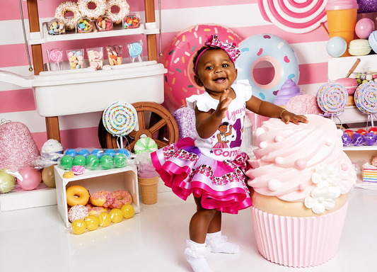 Gracie Corner Tutu outfit