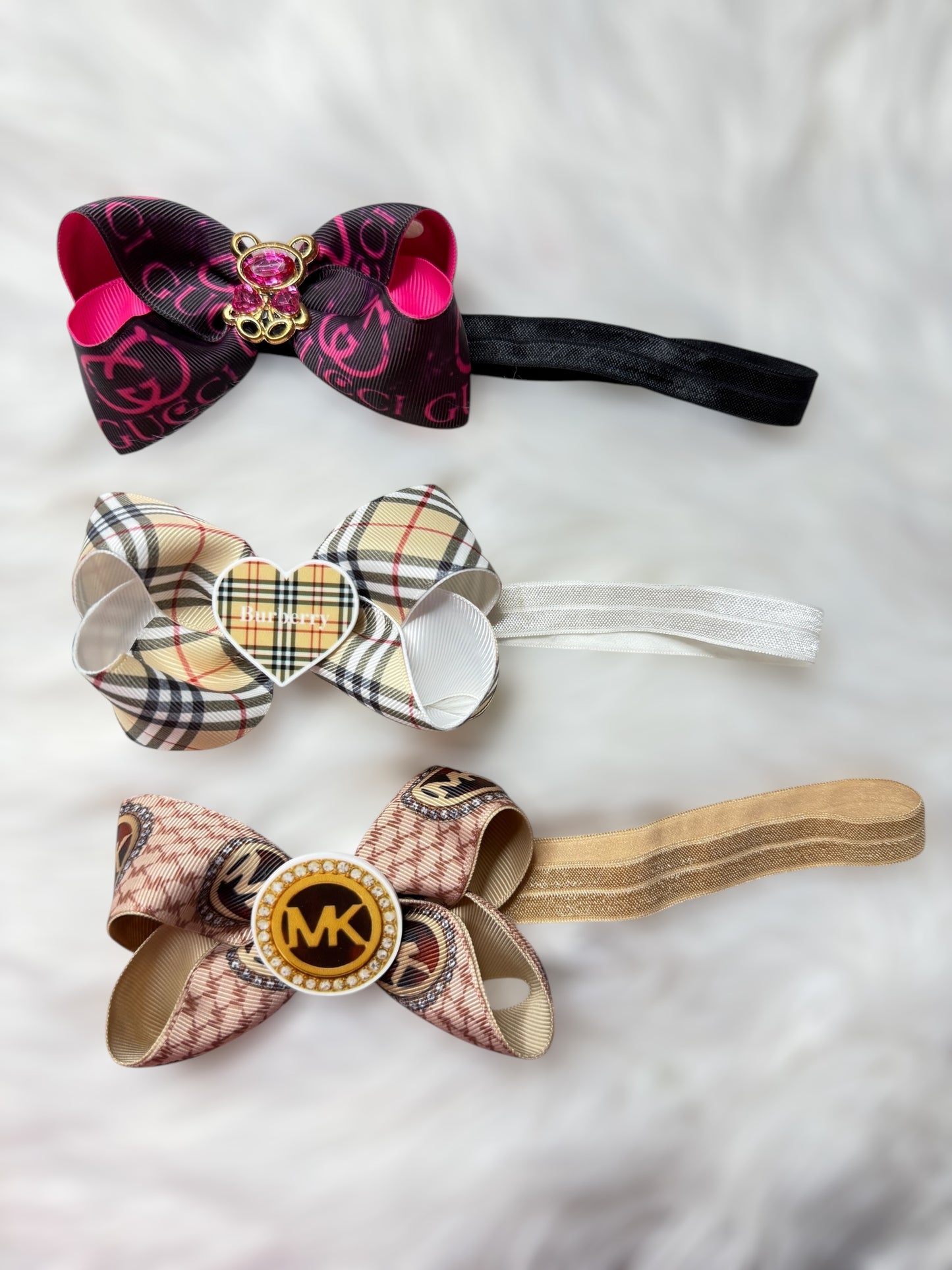 Set of 3 Headband