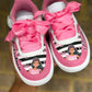 Barbie Sneakers, Barbie Air Force 1’s Sneakers Barbie Girl shoes