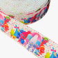 Troll Ribbon, 1.5 inch or 38mm Ribbon