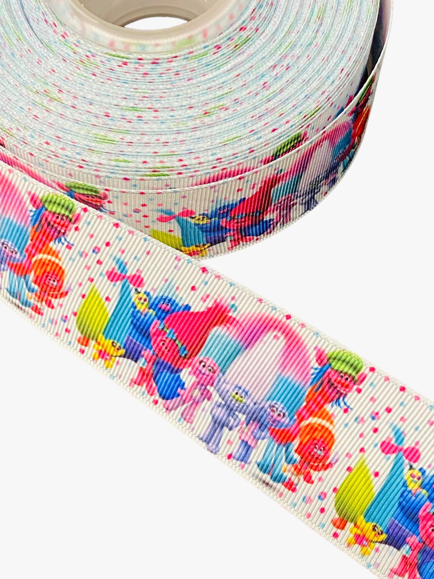 Troll Ribbon, 1.5 inch or 38mm Ribbon